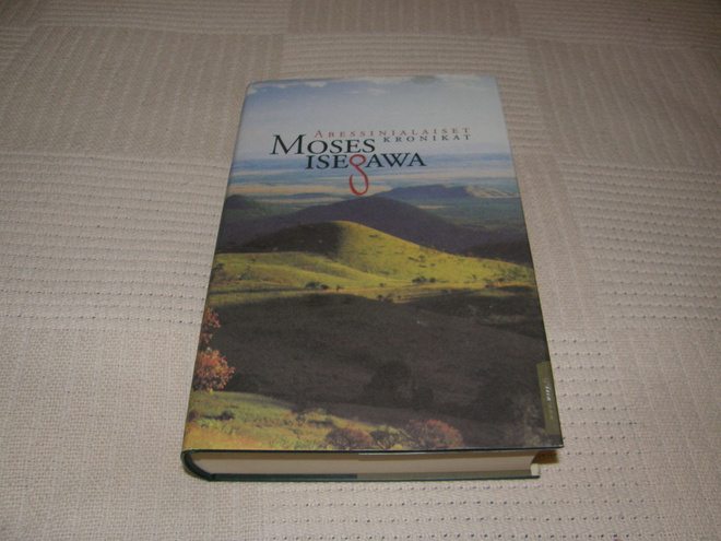 Moses Isegawa Abessinialaiset kronikat   -sid