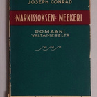 Joseph Conrad - Narkissoksen Neekeri, romaani valtamereltä - pikkukuva 1