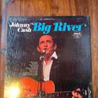 Jonny Cash - Big River lp - pikkukuva 1
