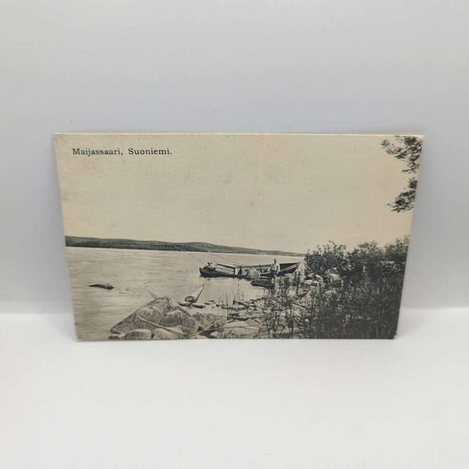 Suoniemi: Maijasaari