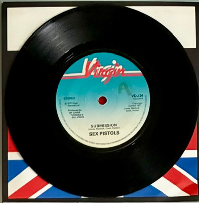 Sex Pistols Submission 7”