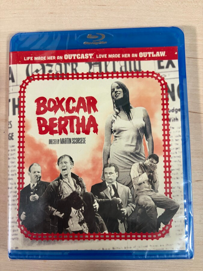 Boxcar Bertha