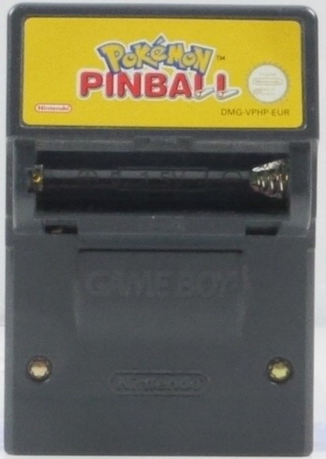 Pokemon Pinball