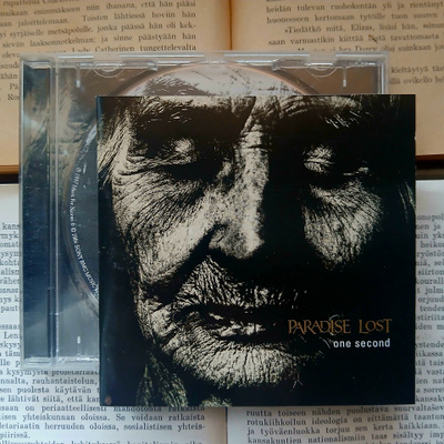 Paradise Lost - One Second (CD)