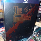 4 Blu-ray The Godfather box ( SIS POSTIKULU ) - pikkukuva 1