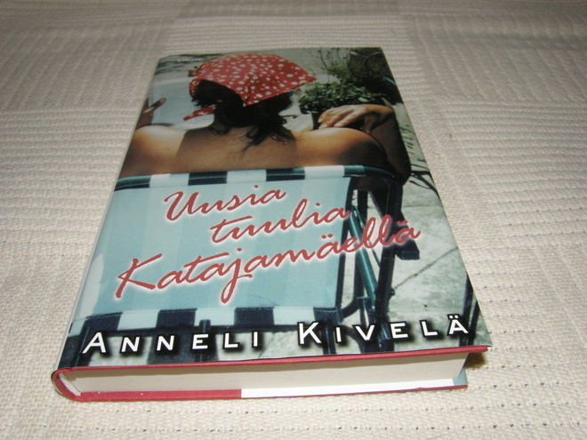 Anneli Kivelä Uusia tuulia Katajamäellä  -sid