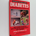 James W. Anderson : Diabetes - pikkukuva 1