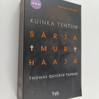 Hannes Råstam : Kuinka tehtiin sarjamurhaaja : Thomas Qui... - pikkukuva 1