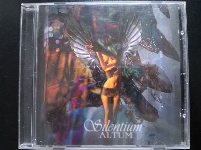Silentium - Altum