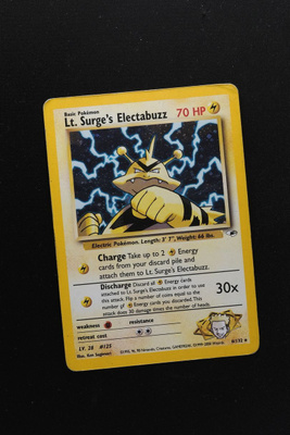Pokémon-kortit (Gym Heroes)