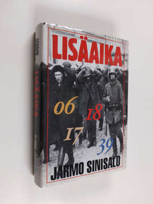 Jarmo Sinisalo : Lisäaika