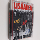 Jarmo Sinisalo : Lisäaika - pikkukuva 1