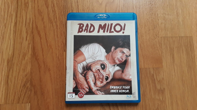Bad Milo! Blu-ray