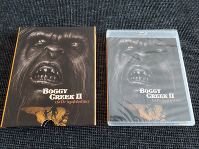Boggy Creek II (Vinegar Syndrome)