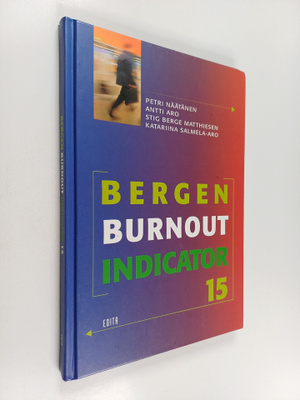 Bergen burnout indicator 15 : BBI-15 käsikirja