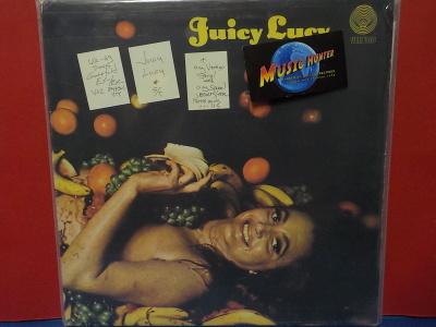 JUICY LUCY - S/T UK -69 PRESS EX-/EX- LP