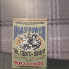 HORSEPOWER: TALL, TERRIFIC AND TROUBLE! (C-kasetti) - pikkukuva 1