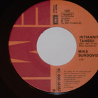 7" MIKA SUNDQVIST - Tangoo Tangoo - single 1979 EX - pikkukuva 2