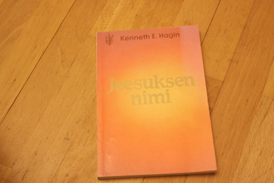 Kenneth E. Hagin Jeesuksen nimi D1