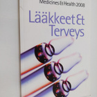 Lääkkeet ja terveys 2008 = Medicines and health 2008 - pikkukuva 1