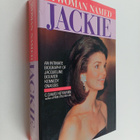 Clemens David Heymann : A Woman Named Jackie - pikkukuva 1