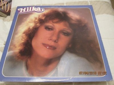 Hilka LP-levy