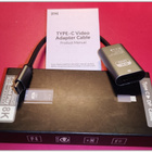 Uusi 8K 60Hz/4K 120Hz USB C - Displayport muunnin #29921 - pikkukuva 1