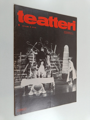 Teatteri 9/1982