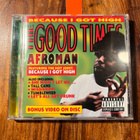 Afroman - The Good Times cd - pikkukuva 1