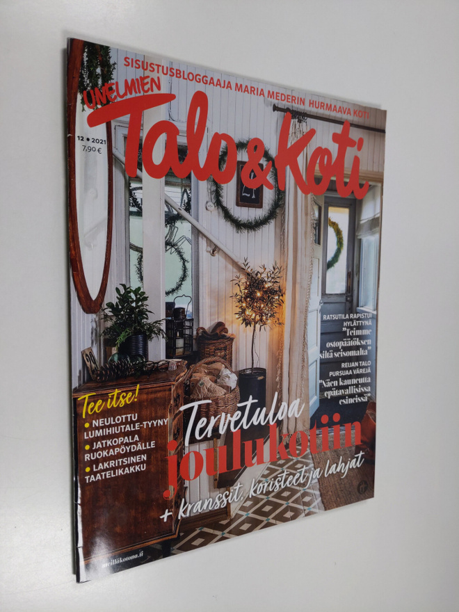 Talo & koti 12/2021
