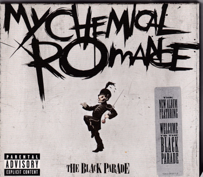 My Chemical Romance - The Black Parade