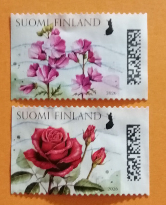 SUOMI 2026 Kukkaterveiset