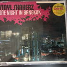 VINYLSHAKERZ - ONE NIGHT IN BANGKOK CDS - pikkukuva 1