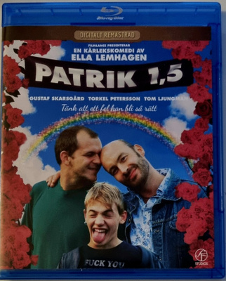 PATRIK 1,5 BLU-RAY