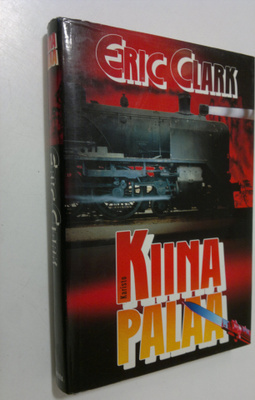 Eric Clark : Kiina palaa