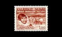 Grönlanti 104 ** Jörgen Brönlund, kääntäjä (1977)