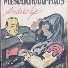 Anders Eje: Georg Kesserin mestarikaappaus, Karisto 1940. - pikkukuva 1