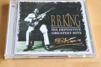 2CD B. B. King : His Definitive Greatest HIts