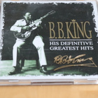 2CD B. B. King : His Definitive Greatest HIts - pikkukuva 1