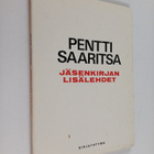 Pentti Saaritsa : Jäsenkirjan lisälehdet - pikkukuva 1