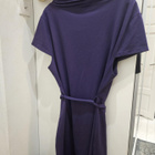 Violetti mekko, koko 50/52 - pikkukuva 2