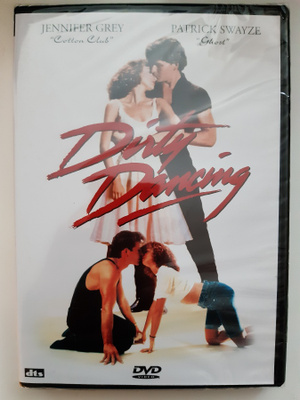 Dirty Dancing, (UUSI)  - DVD