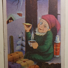 Joulutontulla on mainiot eväät, pikkupk, p. 1940 - pikkukuva 1