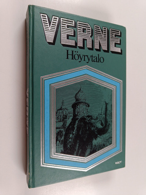 Jules Verne : Höyrytalo