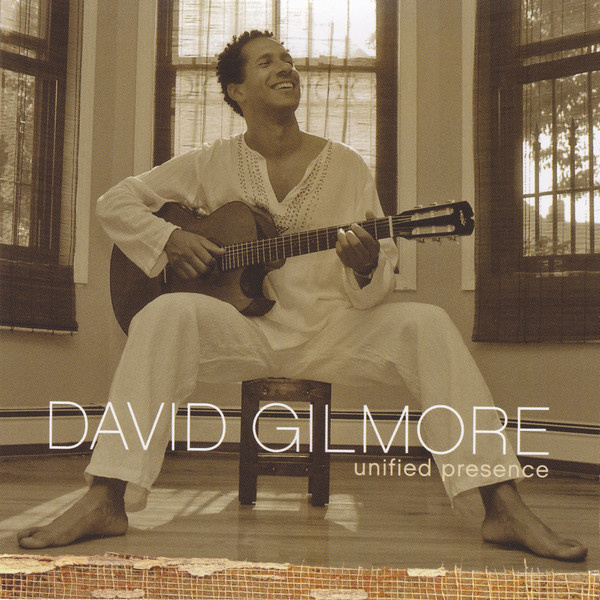 David Gilmore – Unified Presence (CD) HYVÄ KUNTO!!
