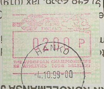 1994 automaattimerkki EM 200p   loisto