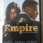 Empire: The Complete First Season (DVD) - pikkukuva 1