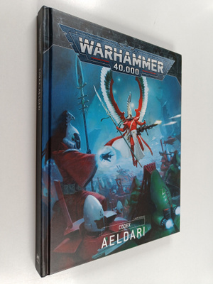 Codex : Aeldari
