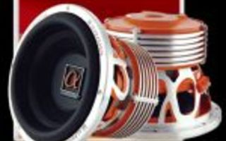 Alphasonik PSW 815 J 15'' subwoofer