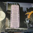 Williams Bootsy Collins The one giveth Us Nm lp 1982 P-Funk - pikkukuva 3